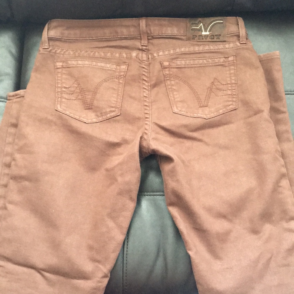 PRVCY jeans